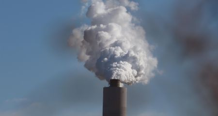 У повітрі Запоріжжя зафіксували високі концентрації аміаку та ангідриду