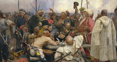 Сила гарантирует свободу: что "зашила" в украинцах Запорожская Сечь