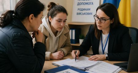 Как семьям военных в Запорожье уберечь документы и не попасть на мошенников
