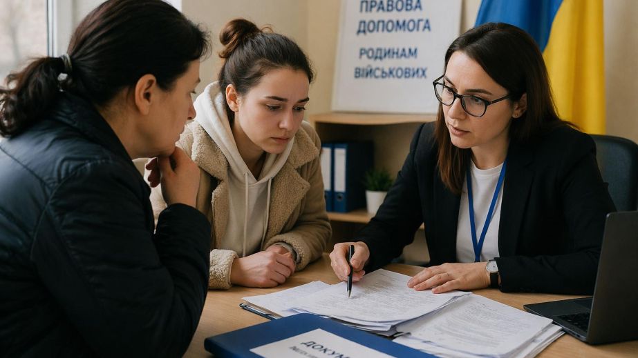 Как семьям военных в Запорожье уберечь документы и не попасть на мошенников