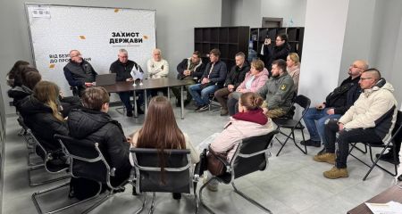 Понять Круты: в Запорожье говорили об уроках 1918-го для сегодняшнего дня