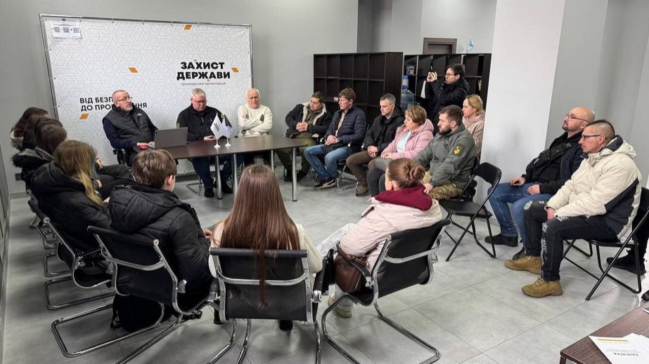 Понять Круты: в Запорожье говорили об уроках 1918-го для сегодняшнего дня