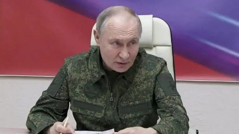 Война закончится, когда Россия больше не сможет ее продолжать