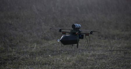 Расстояние оптоволокна: враг испытывает на Запорожье тактику с Курщины