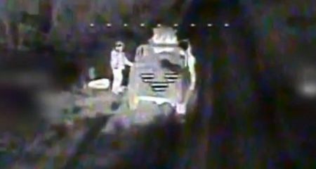 Пограничники показали, как уничтожают логистику россиян под Гуляйполем