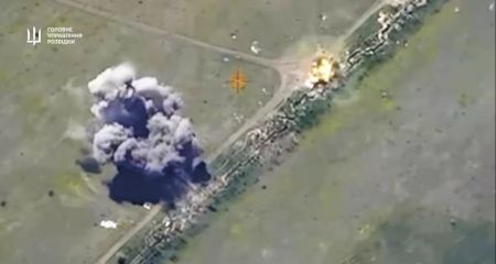 Операцию по уничтожению российских экипажей БпЛА провели в Запорожской области