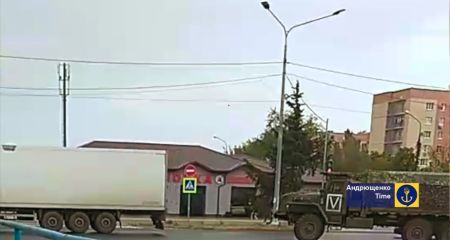 Ворог перекидає живу силу в бік запорізьких напрямків, – Андрющенко