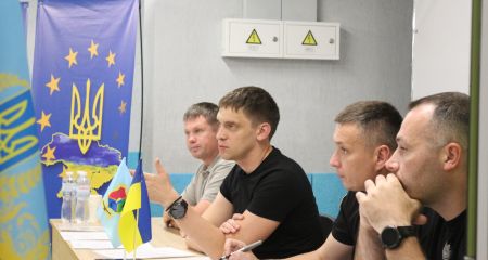Федоров зустрівся з жителями Кушугумської громади на Запоріжжі &ndash; мета