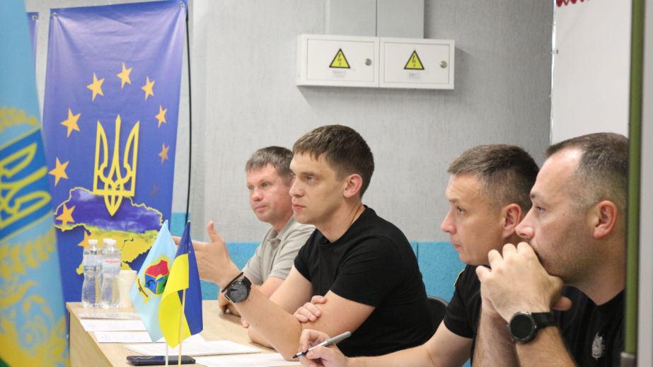 Федоров зустрівся з жителями Кушугумської громади на Запоріжжі – мета