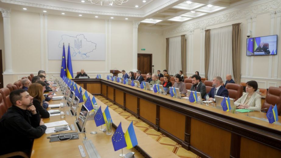 Уряд виділив 298 млн на відновлення у Запоріжжі, – Шмигаль