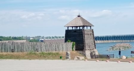 "Запорозька Січ" не працює через аварійне знеструмлення