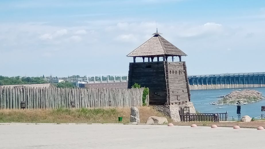 "Запорозька Січ" не працює через аварійне знеструмлення