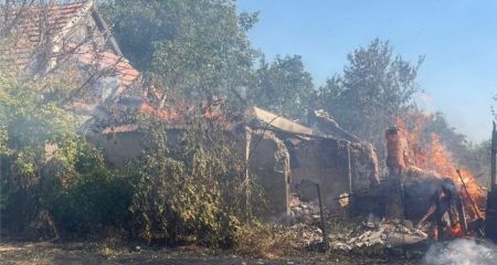 857 ударів за добу: на Запоріжжі поранено вісім людей