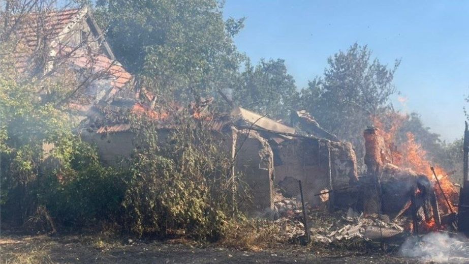 857 ударов за сутки: на Запорожье ранены восемь человек