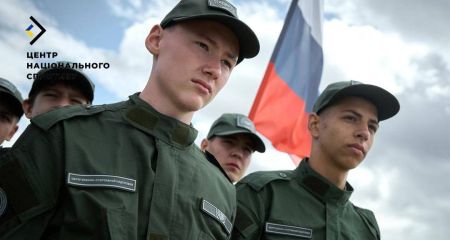 Сотня запорізьких дітей потрапила до воєнізованого табору в РФ, – ЦНС