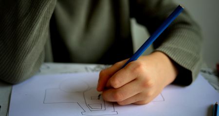 Для українських дітей за кордоном доступний новий формат навчання