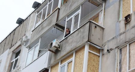 Разбиты школа и дома: как выглядит Вольнянск на Запорожье после атак