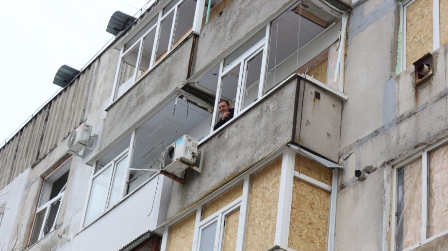 Побиті школа та будинки: який вигляд має Вільнянськ на Запоріжжі після атак