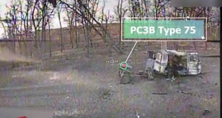 Полицейские РФ с северокорейской РСЗО: защитники показали, как уничтожают врага в Запорожье