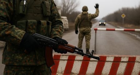 Після влучань ЗСУ окупанти посилили перевірки на Запоріжжі