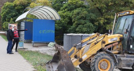 В громаде под Запорожьем усиливают безопасность из-за российских ударов