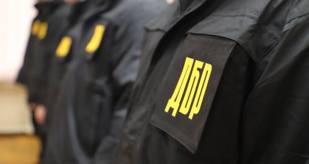 Подозрение в госизмене получили трое экс-спасателей из Мелитополя