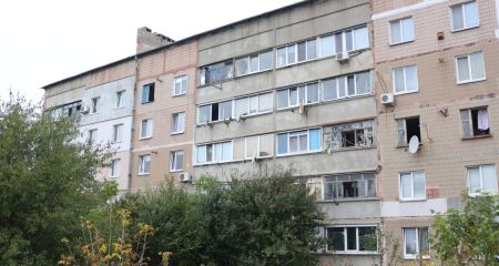 РФ вдарила по Вільнянську на Запоріжжі авіабомбами та дронами &ndash; наслідки