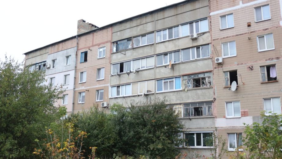 РФ ударила по Вольнянску на Запорожье авиабомбами и дронами &ndash; последствия