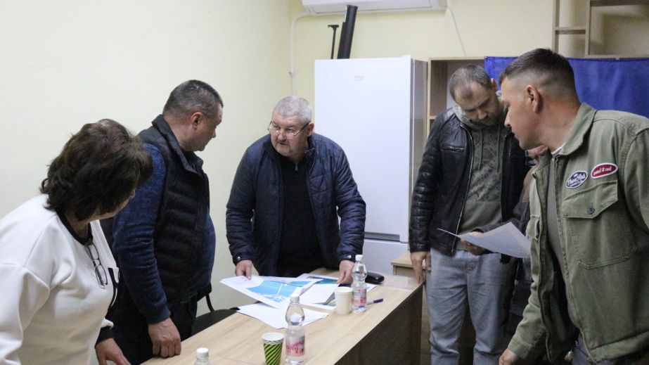 Дополнительные сети электроснабжения создадут в Запорожском районе