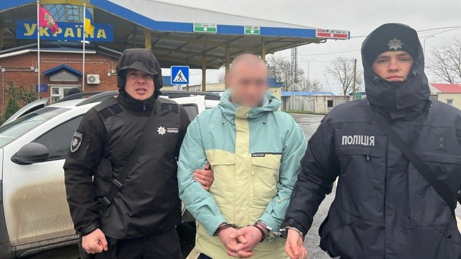 Молдова выдала Украине криминального авторитета, который контролировал СИЗО в Запорожье