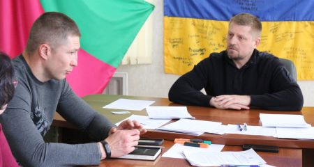 Ветераны просят помощи в обустройстве "Парка Чести" в Запорожье