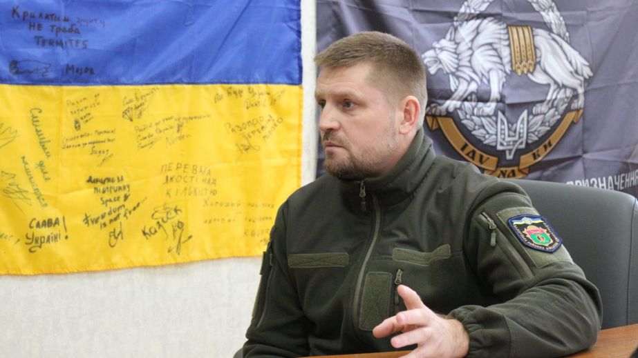 На Запорожье обсудили усиление защиты критической инфраструктуры