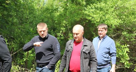 Запорізький "Парк Честі" на Хортиці приведуть до ладу за участі громад
