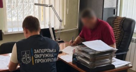 Убытков более чем на 3,3 млн грн: на Запорожье глава сельсовета занизил аренду за землю