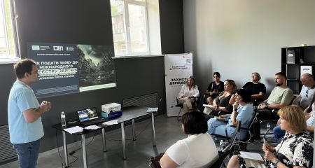 Как получить компенсации за имущество на ВОТ, объяснили представителям громад в Запорожье