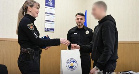 На Запоріжжі підліток повідомив поліцію про спробу вербування