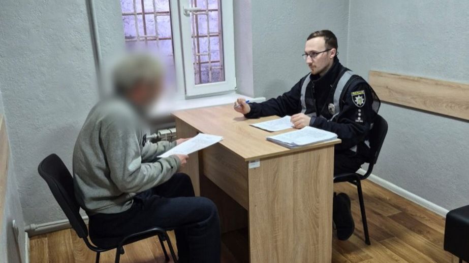 Запоріжець напідпитку жбурнув бойову гранату в сусідський двір