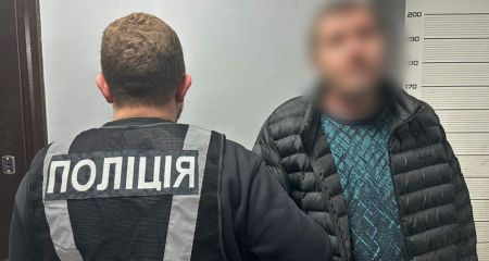 "Шоу" с оружием может стоить жителю Запорожья до 7 лет заключения