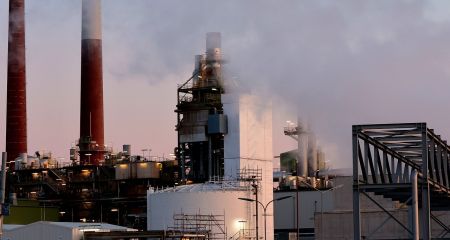 Запорізький бізнес сплатив понад 178 млн грн за забруднення довкілля