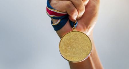 В окупованому місті на Запоріжжі ворог провів ідеологічний спортивний турнір для дітей