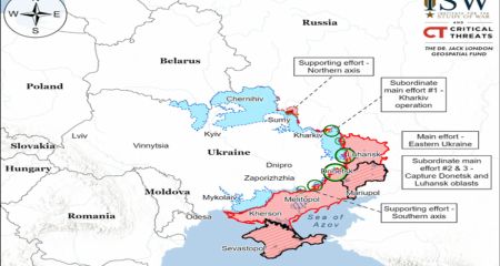 Россияне изменили тактику атак дронами на Запорожском направлении &ndash; ISW