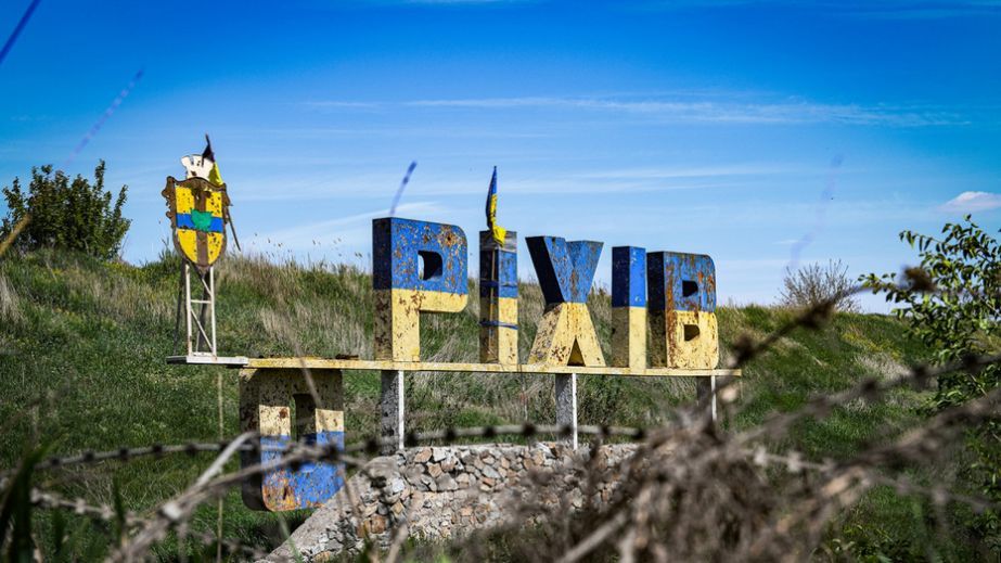 Волонтер "Голландець" доставив допомогу в прифронтовий Оріхів на Запоріжжі &ndash; кадри