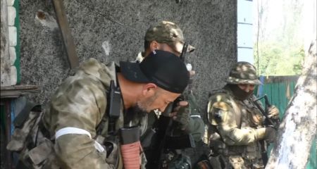 Ротація кадировських підрозділів очікується у ворожому тилу на Запоріжжі