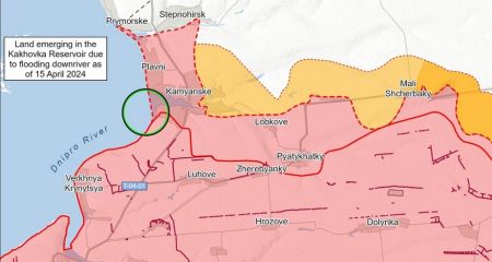 Російські війська просунулися під Запоріжжям, – ISW