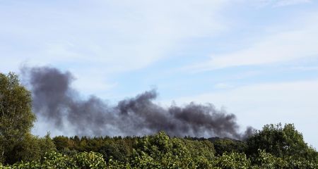 Під Запоріжжям лунатимуть вибухи: що кажуть у поліції