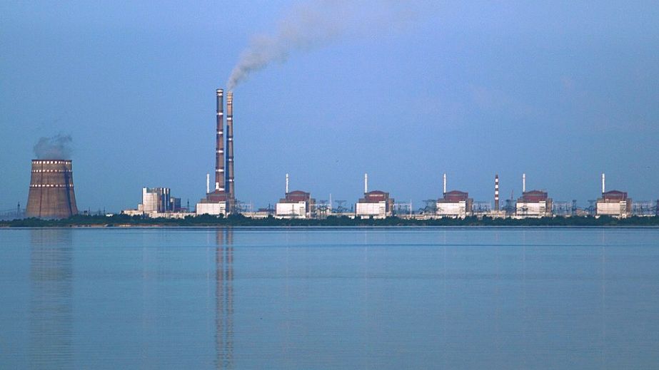У режимних зонах ЗАЕС перебувають російські військові та їхня техніка