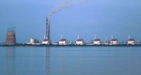 Росіяни готуються до запуску Запорізької АЕС, – Кошарна