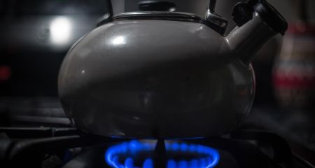 Более 170 домов в селе под Запорожьем остались без газа из-за урагана
