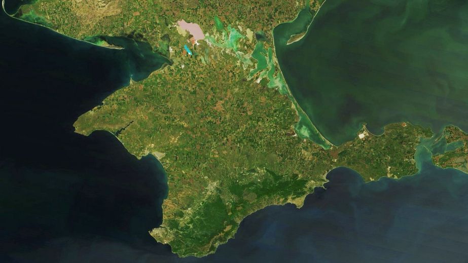 Крым будет либо украинским, либо безлюдным