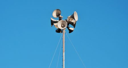 Сложная зима: системы оповещения Запорожья готовят к работе во время блекаутов